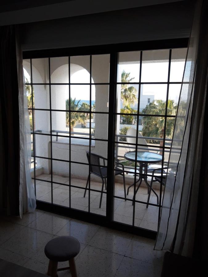 La Veranda Sea View Apartments Larnaca Luaran gambar