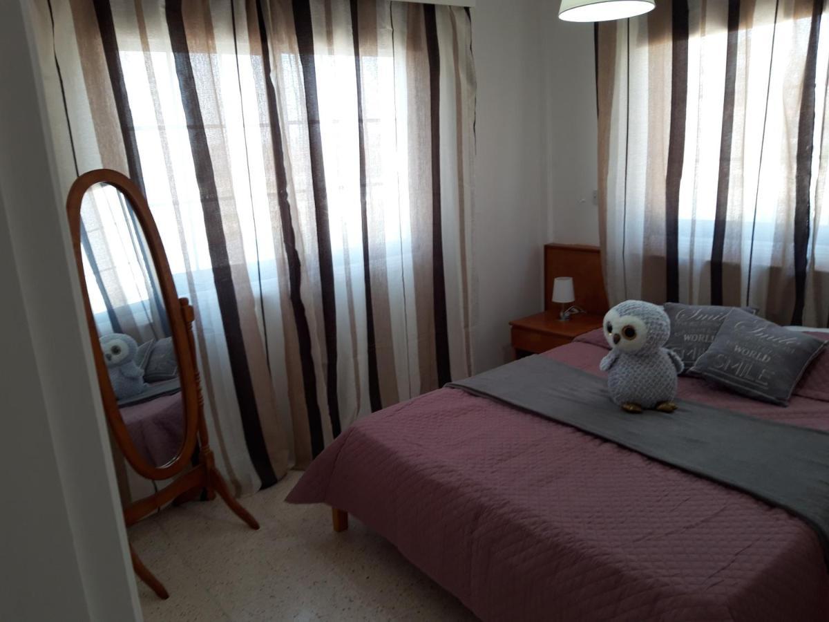 La Veranda Sea View Apartments Larnaca Luaran gambar