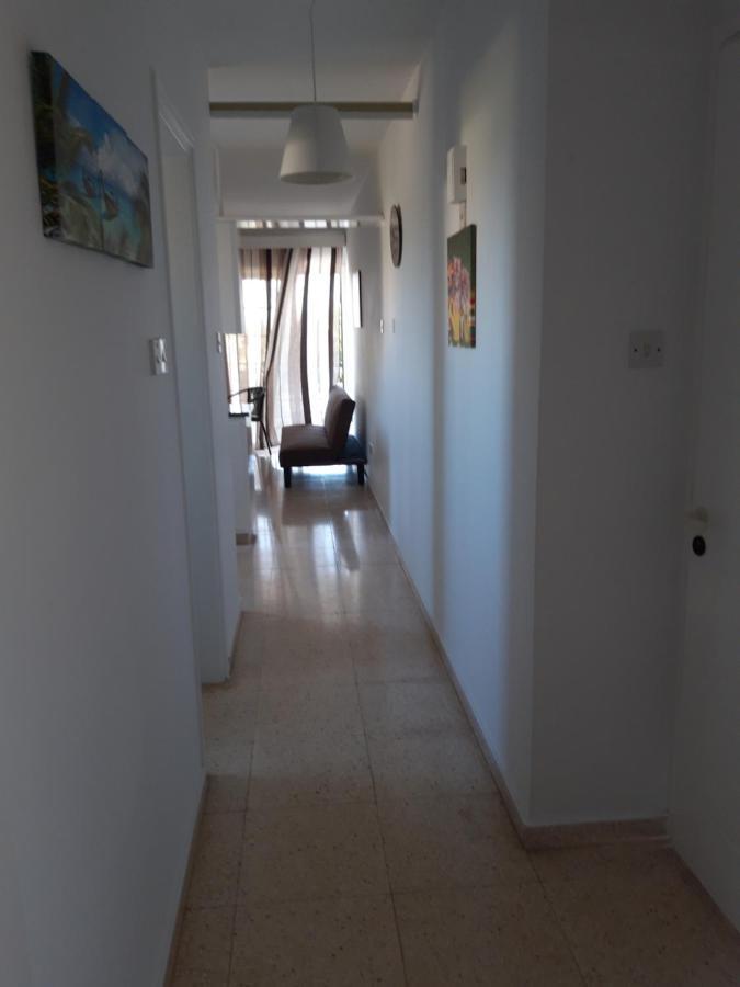 La Veranda Sea View Apartments Larnaca Luaran gambar