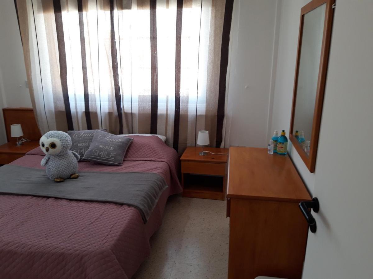 La Veranda Sea View Apartments Larnaca Luaran gambar