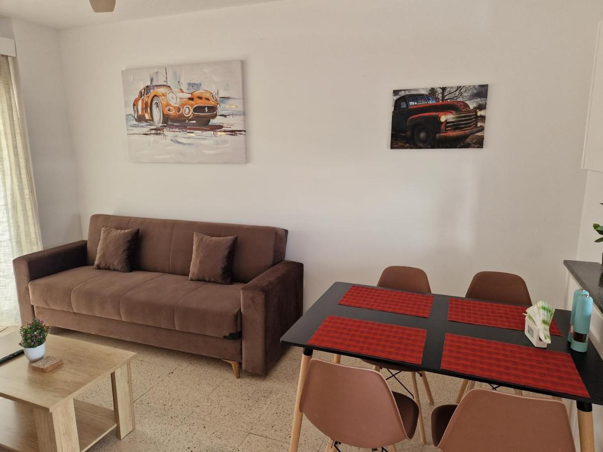 La Veranda Sea View Apartments Larnaca Luaran gambar