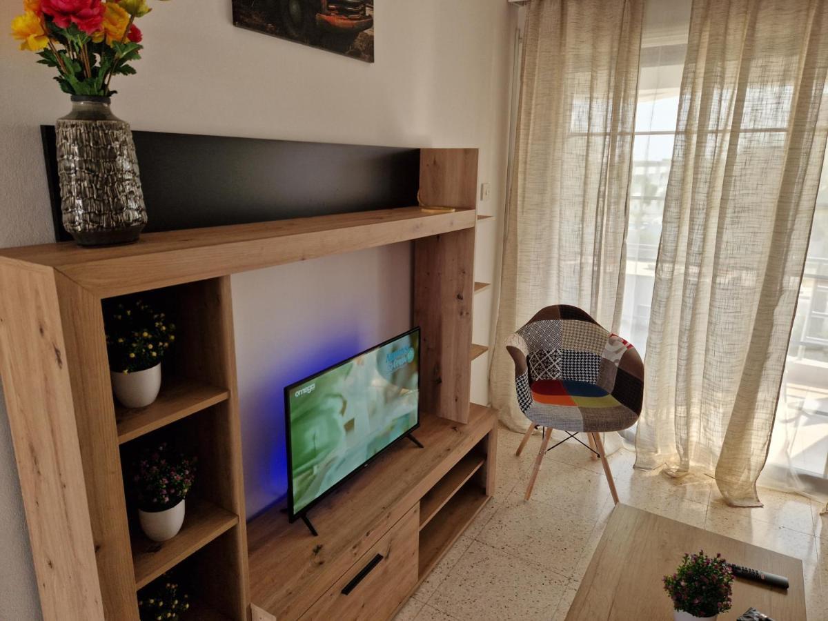 La Veranda Sea View Apartments Larnaca Luaran gambar
