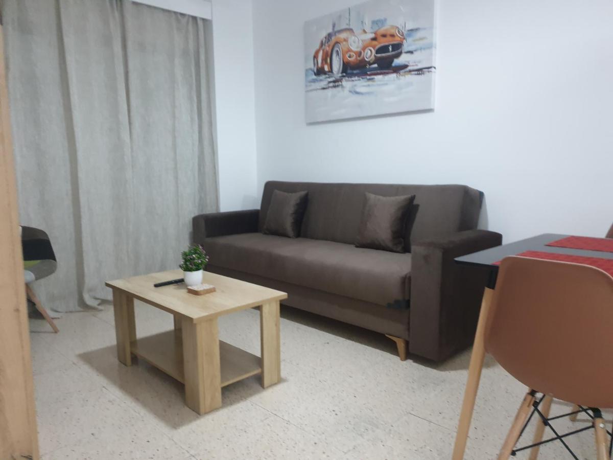 La Veranda Sea View Apartments Larnaca Luaran gambar