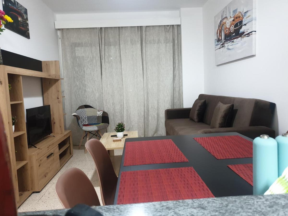 La Veranda Sea View Apartments Larnaca Luaran gambar